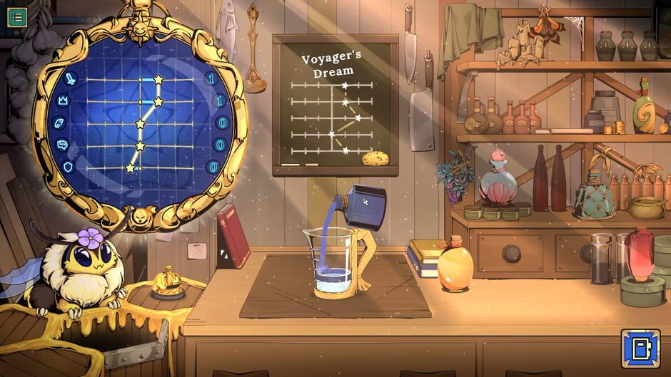 Capture de Tavern Talk Stories: Dreamwalker