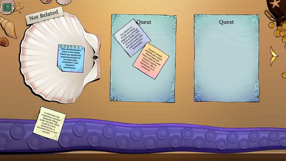 Capture de Tavern Talk Stories: Dreamwalker