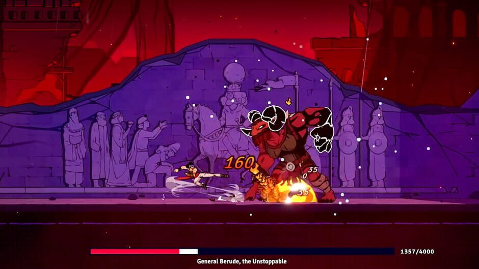 Capture de The Rogue Prince of Persia