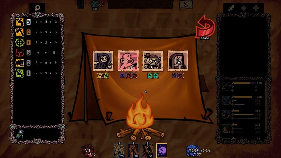 Capture d’Underboard