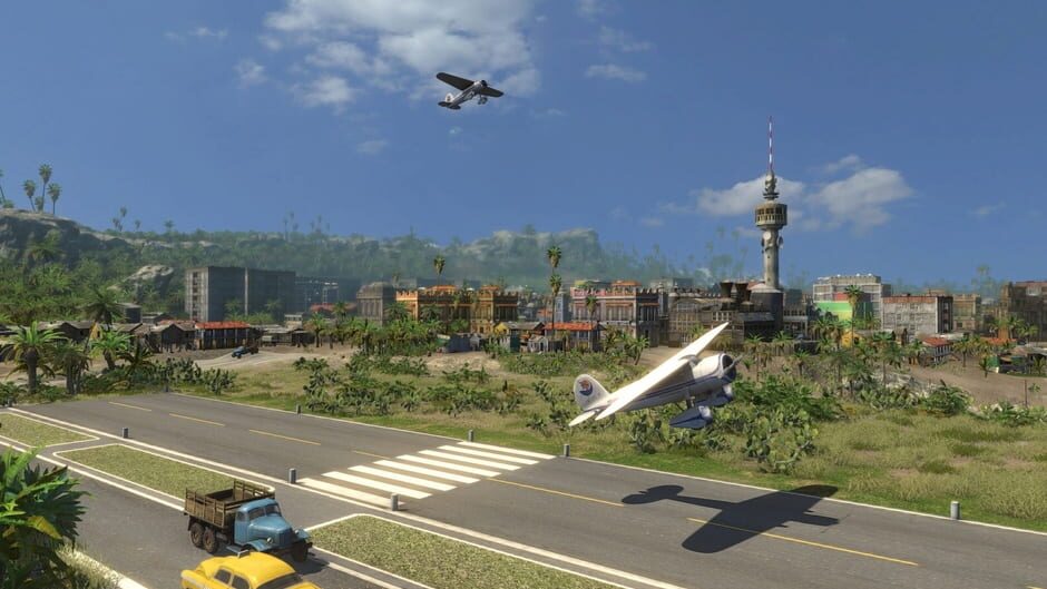 Capture de Tropico 3: Steam Special Edition