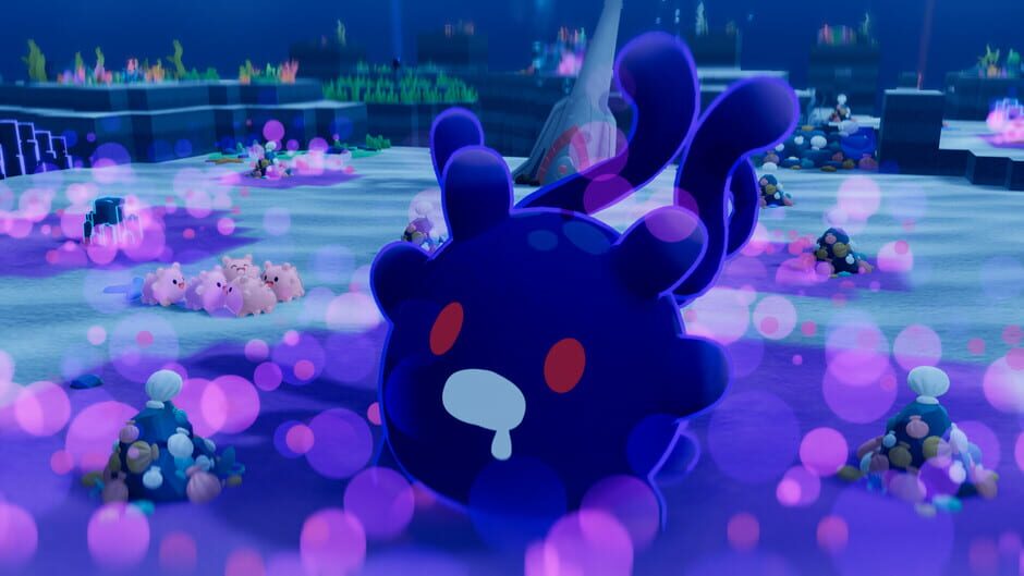 Capture de Namakorium