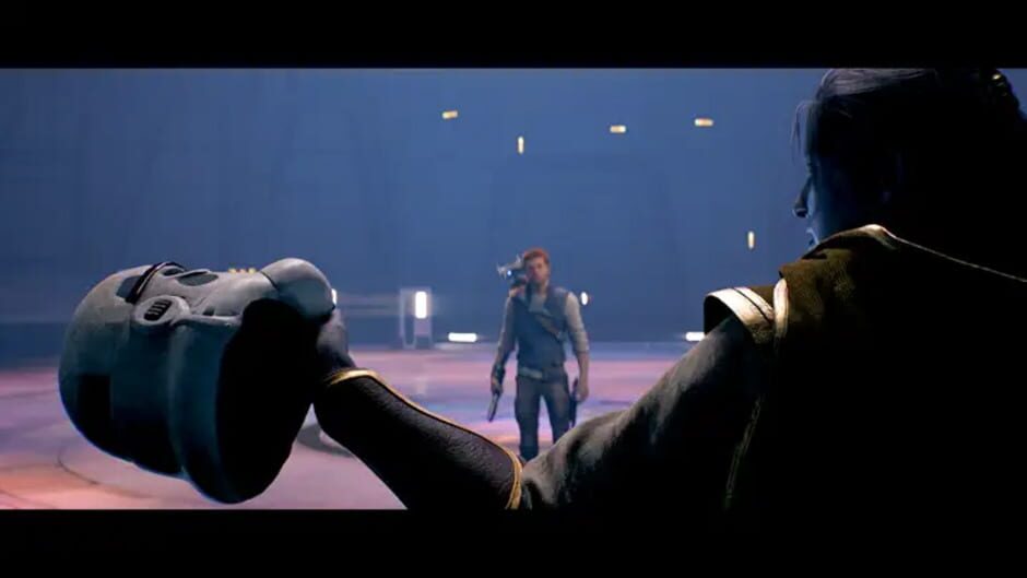 Capture de Star Wars Jedi: Survivor