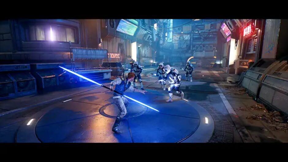 Capture de Star Wars Jedi: Survivor