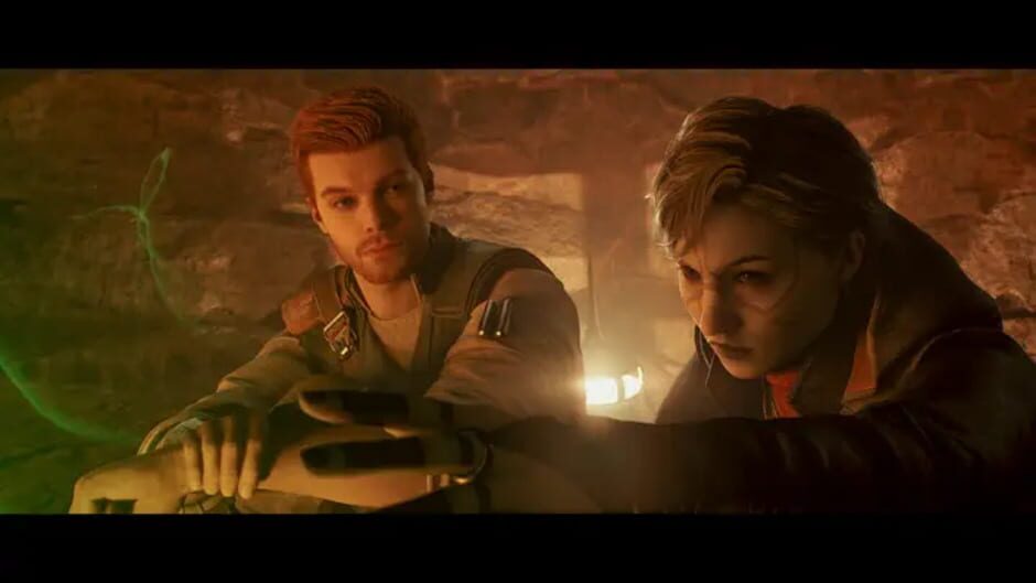 Capture de Star Wars Jedi: Survivor