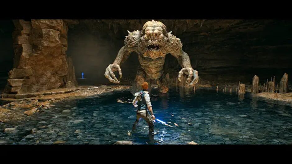 Capture de Star Wars Jedi: Survivor