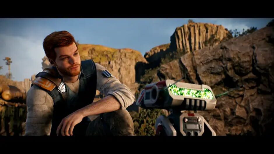 Capture de Star Wars Jedi: Survivor