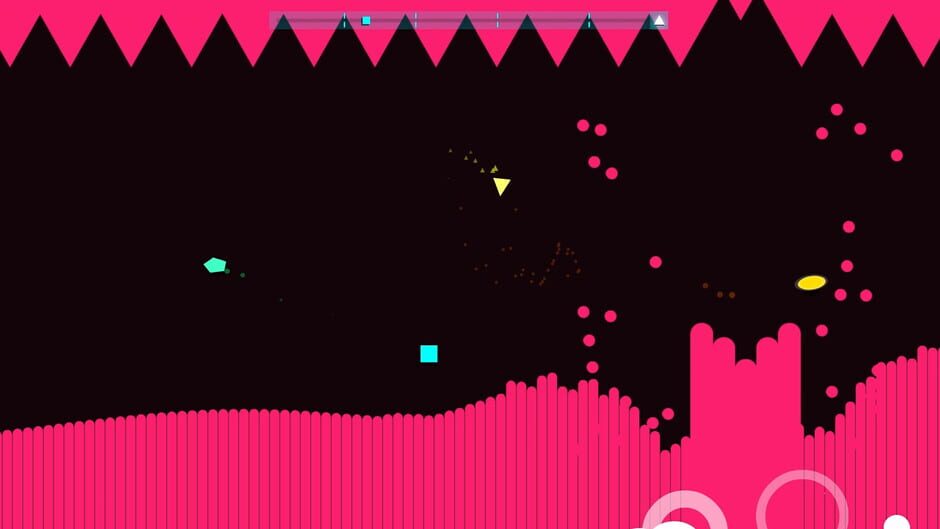 Capture de Just Shapes & Beats