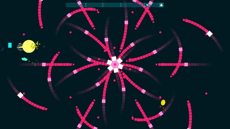 Capture de Just Shapes & Beats