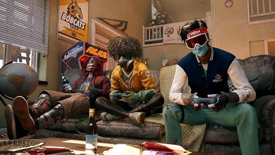 Capture de Dead Island 2