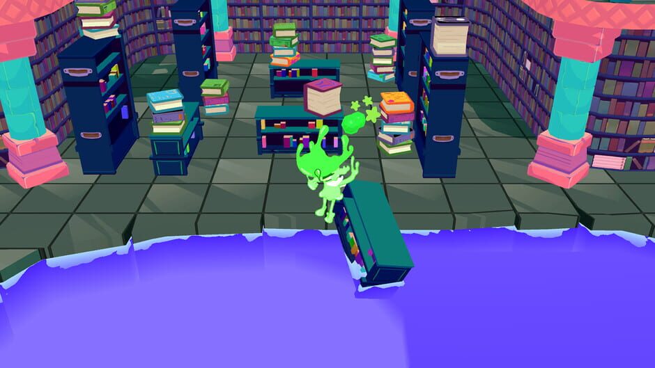 Capture de Rhell: Warped Worlds & Troubled Times