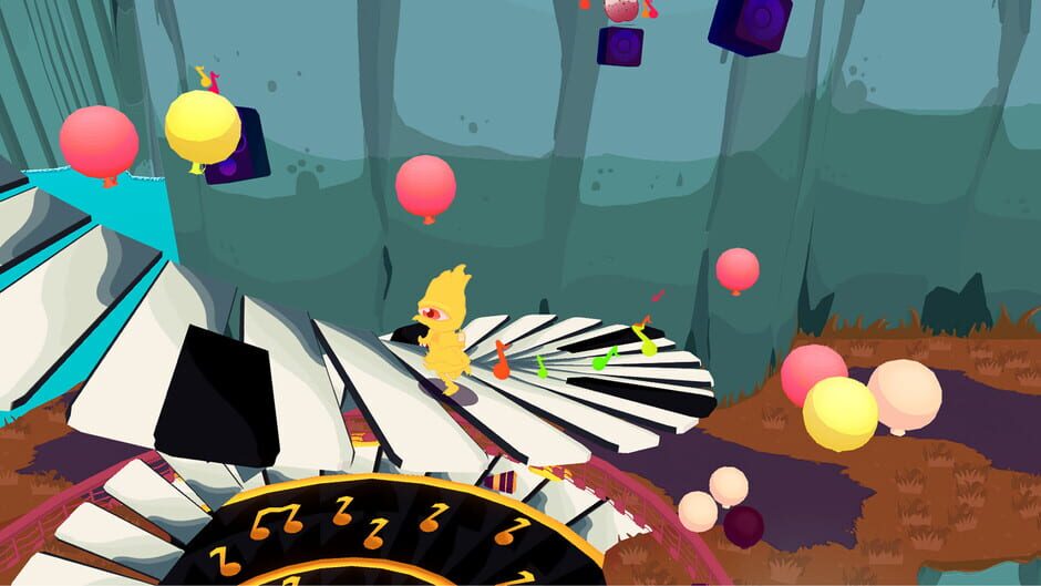 Capture de Rhell: Warped Worlds & Troubled Times