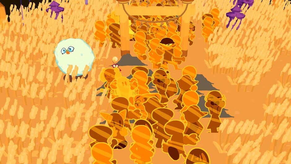 Capture de Rhell: Warped Worlds & Troubled Times