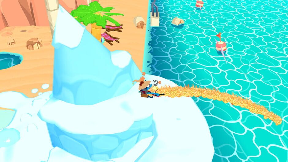 Capture de Rhell: Warped Worlds & Troubled Times