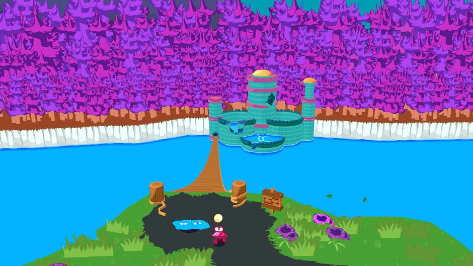Capture de Rhell: Warped Worlds & Troubled Times