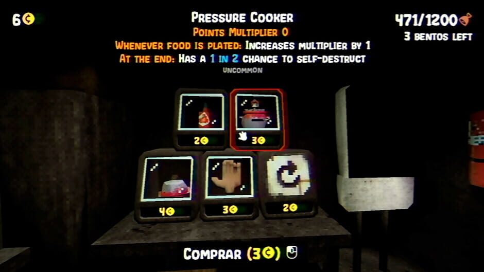 Capture de Don't Let It Starve