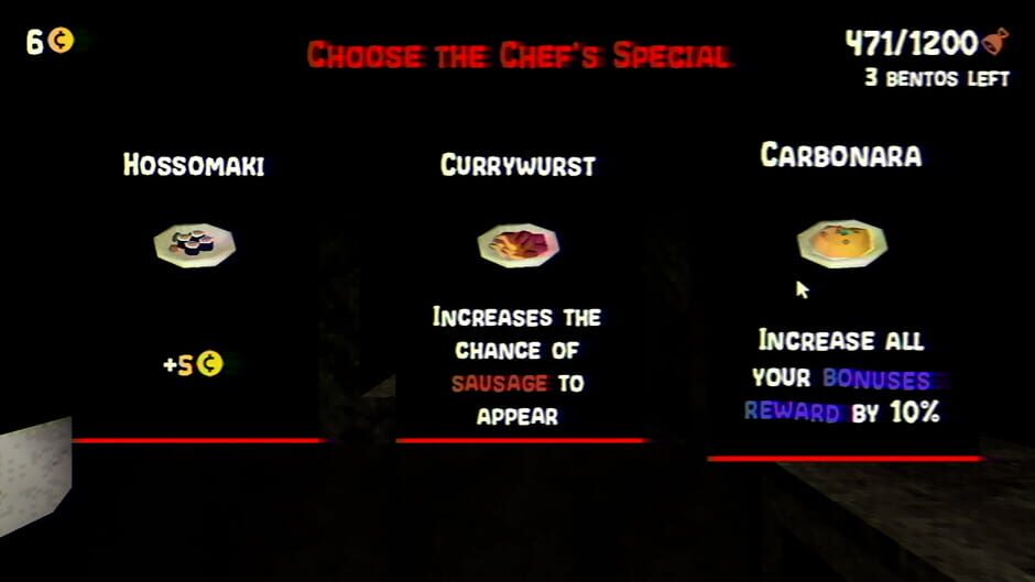 Capture de Don't Let It Starve