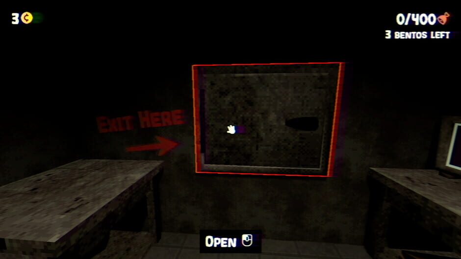 Capture de Don't Let It Starve