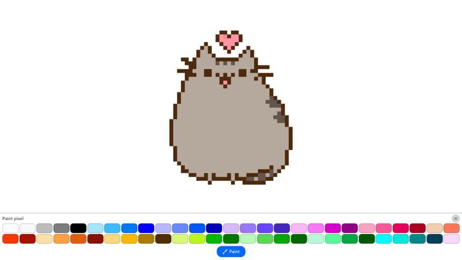 Capture de Pixel Place