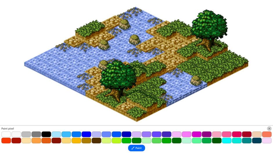 Capture de Pixel Place