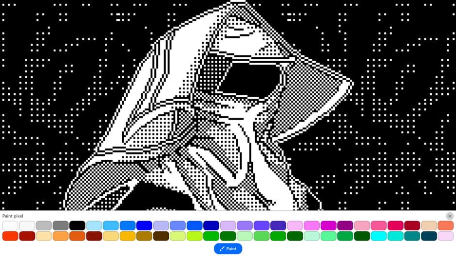 Capture de Pixel Place