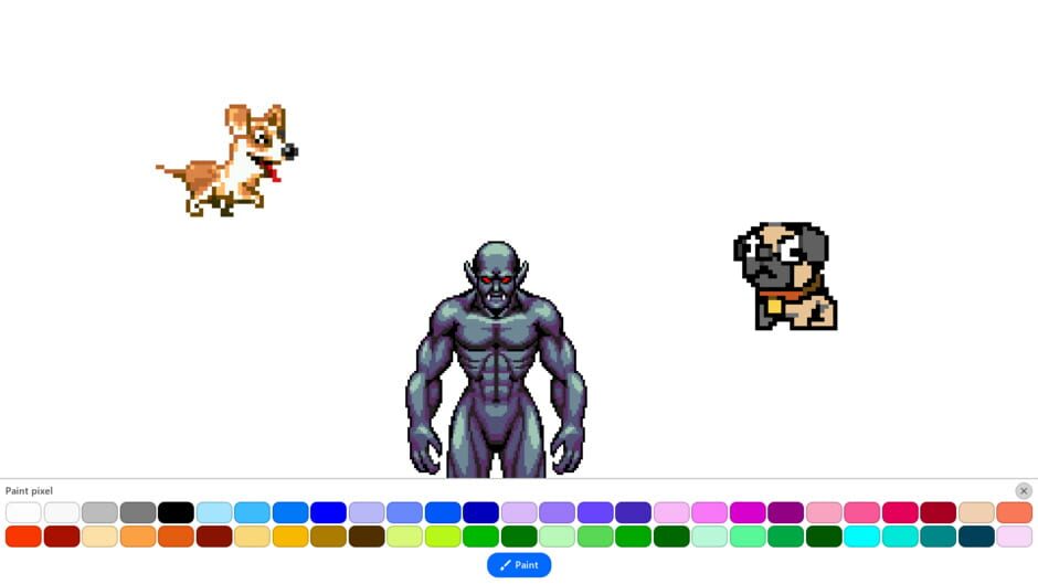 Capture de Pixel Place
