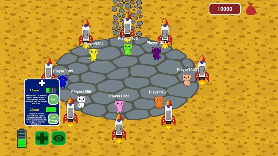 Capture de Catolonizer