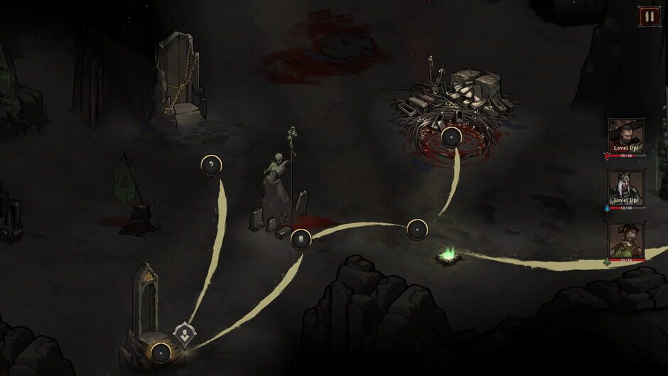 Capture de Shards of Order