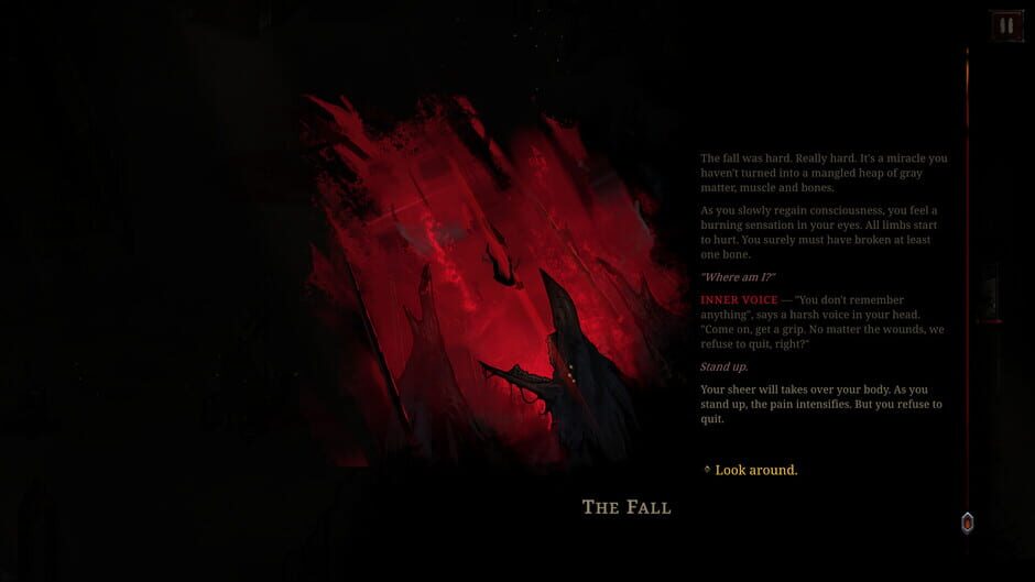 Capture de Shards of Order