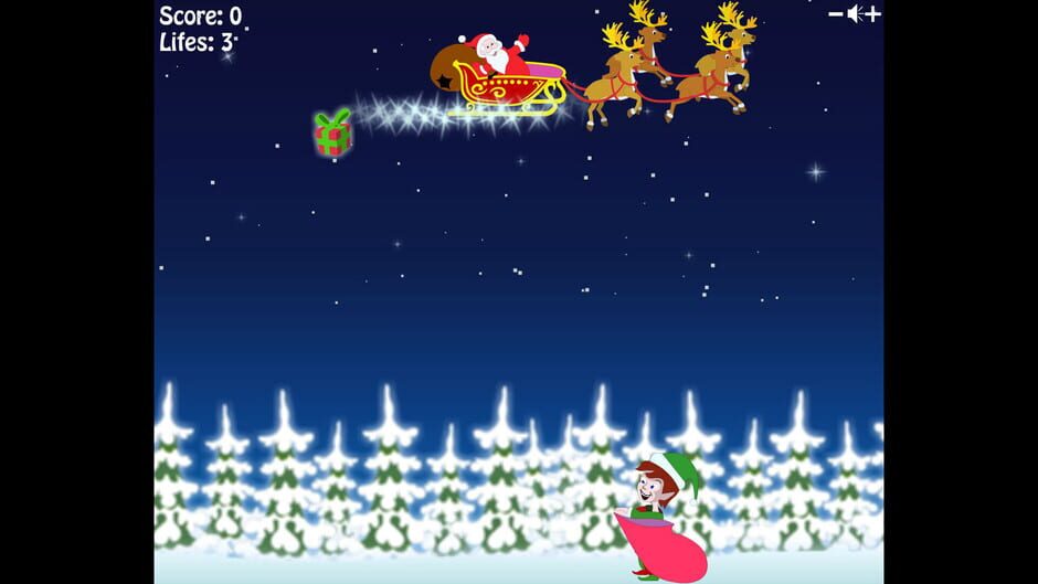 Capture de Santas Little Helper