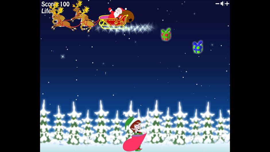 Capture de Santas Little Helper