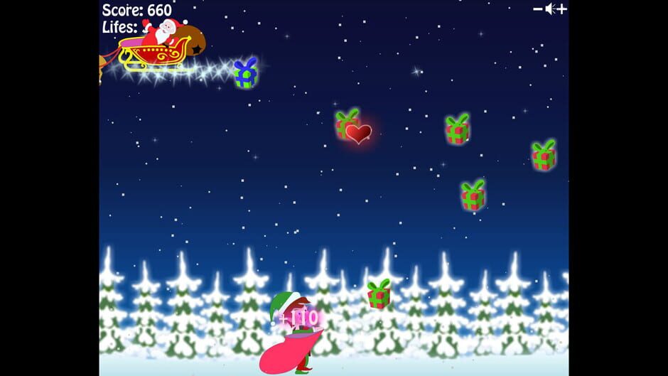 Capture de Santas Little Helper