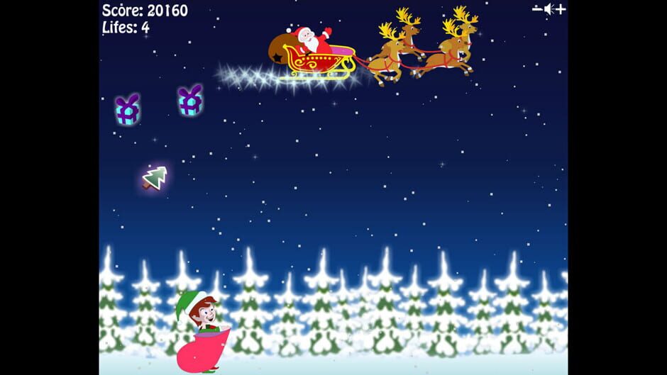 Capture de Santas Little Helper