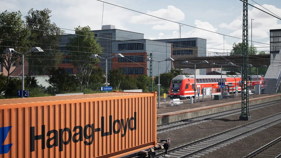 Capture de Train Sim World 6