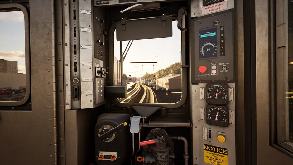 Capture de Train Sim World 6