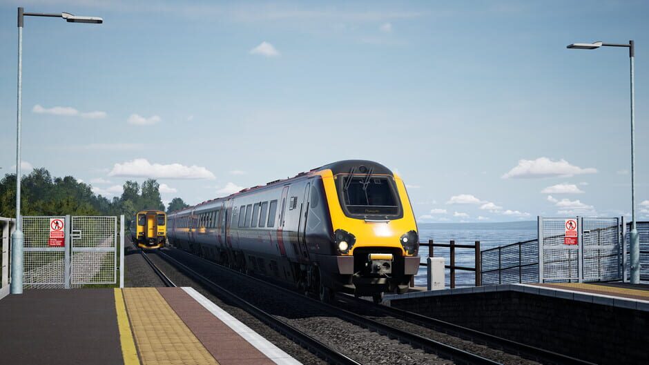 Capture de Train Sim World 6
