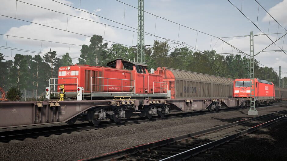 Capture de Train Sim World 6