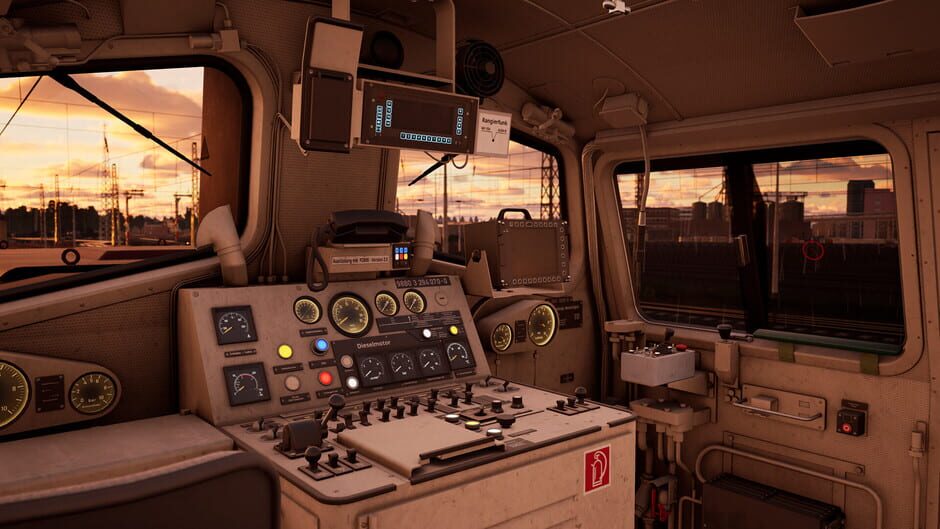 Capture de Train Sim World 6