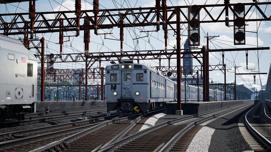 Capture de Train Sim World 6
