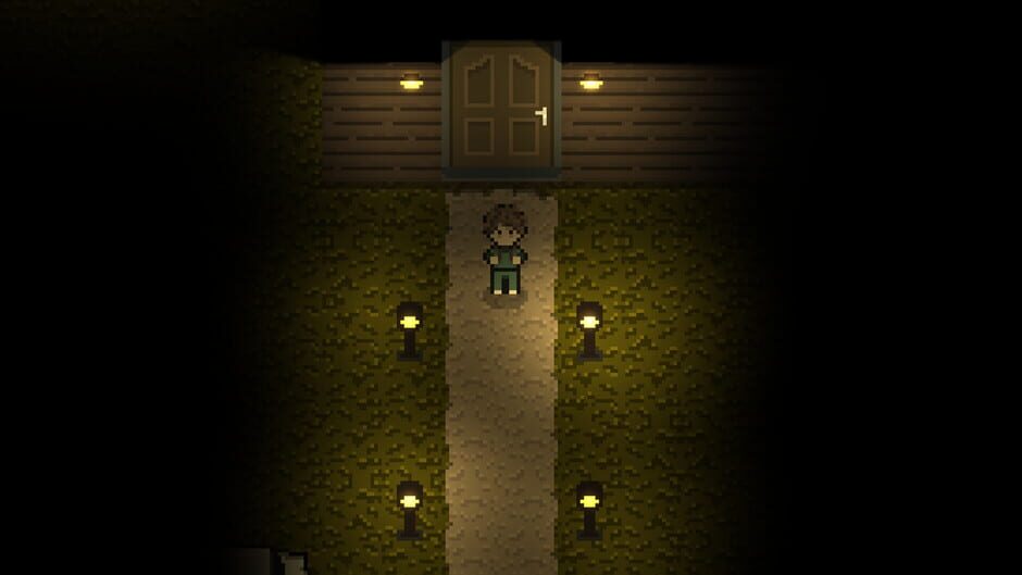 Capture de What Is The Ghost