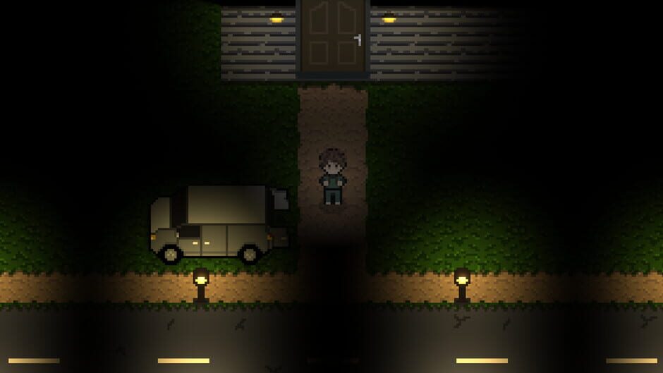 Capture de What Is The Ghost