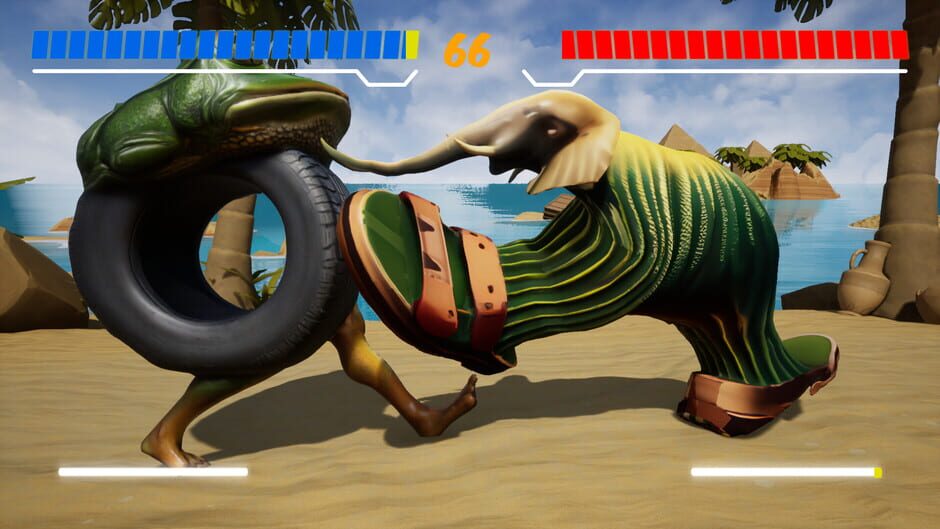 Capture de Brainrot Animals Fighting
