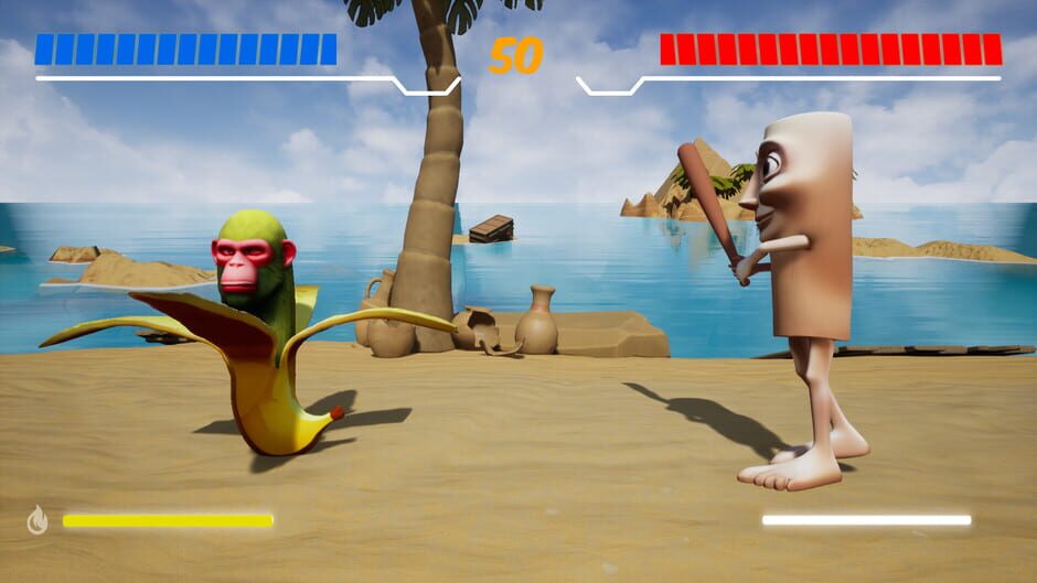 Capture de Brainrot Animals Fighting