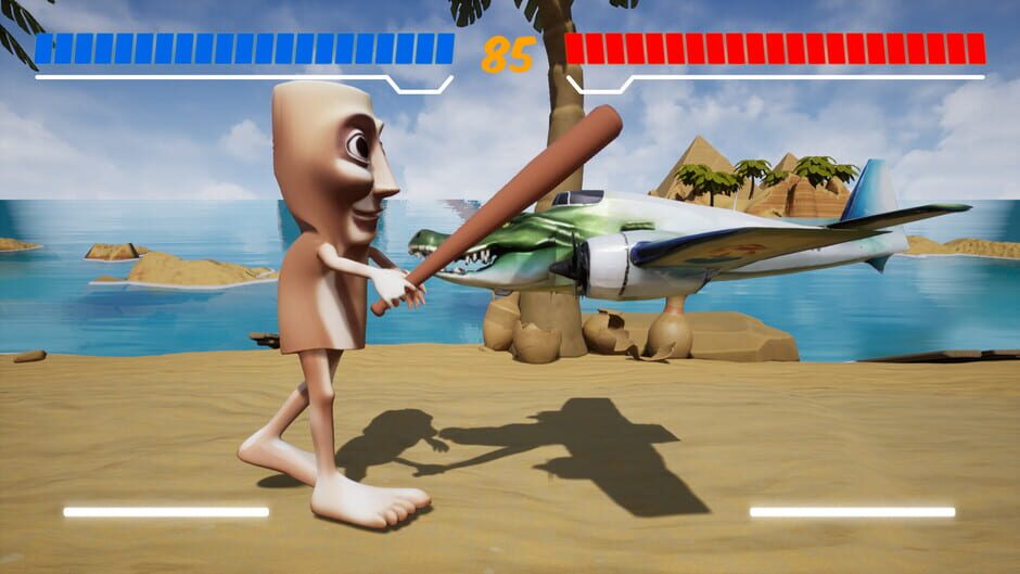 Capture de Brainrot Animals Fighting