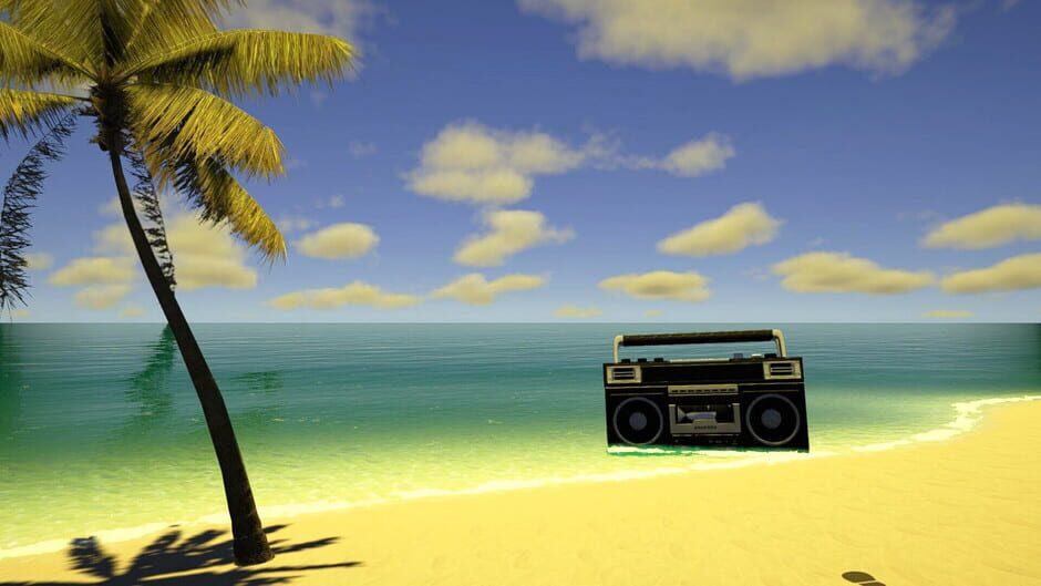 Capture d’Escape the Beach
