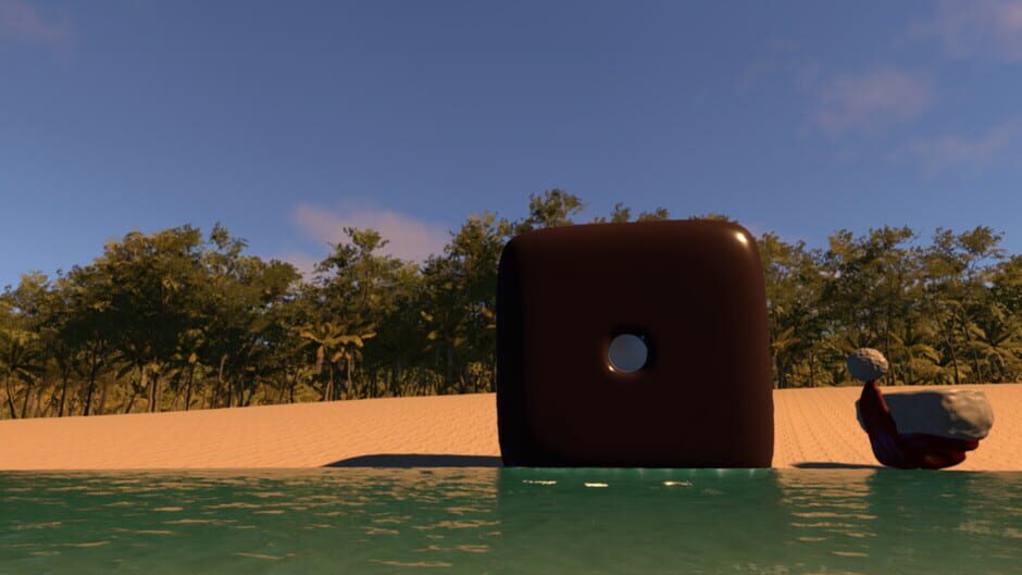 Capture d’Escape the Beach