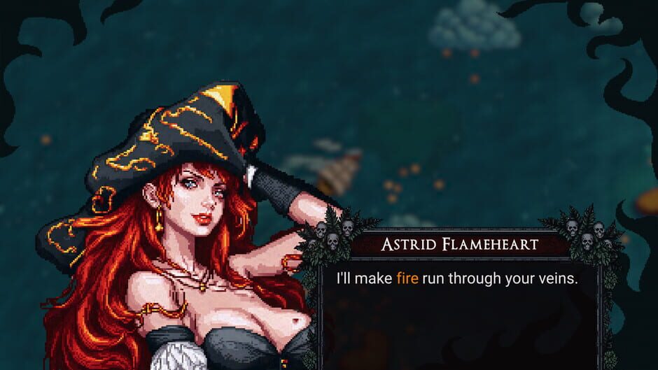 Capture de Curse of Pirates