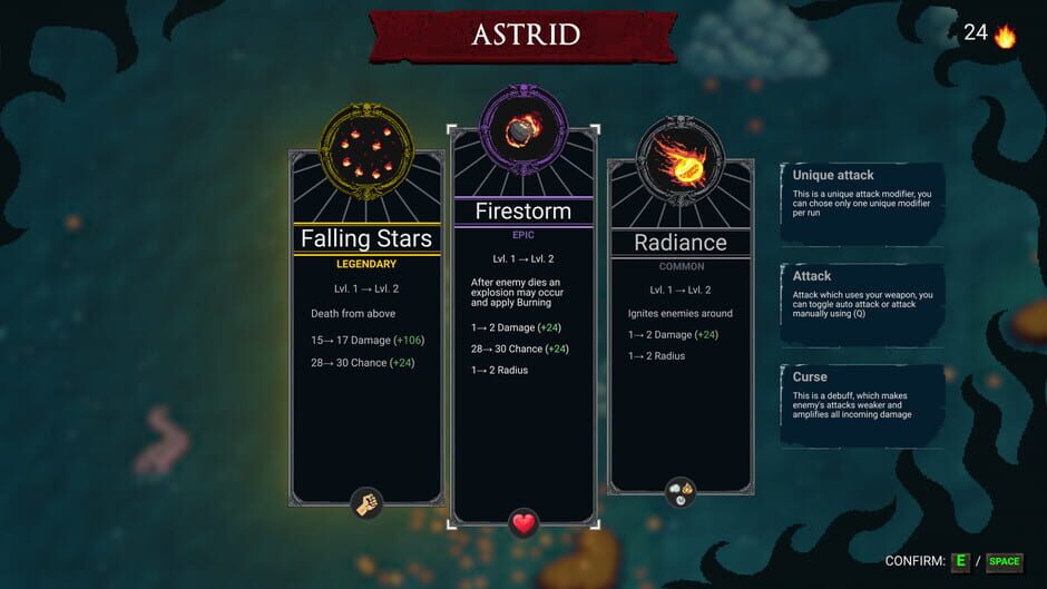 Capture de Curse of Pirates