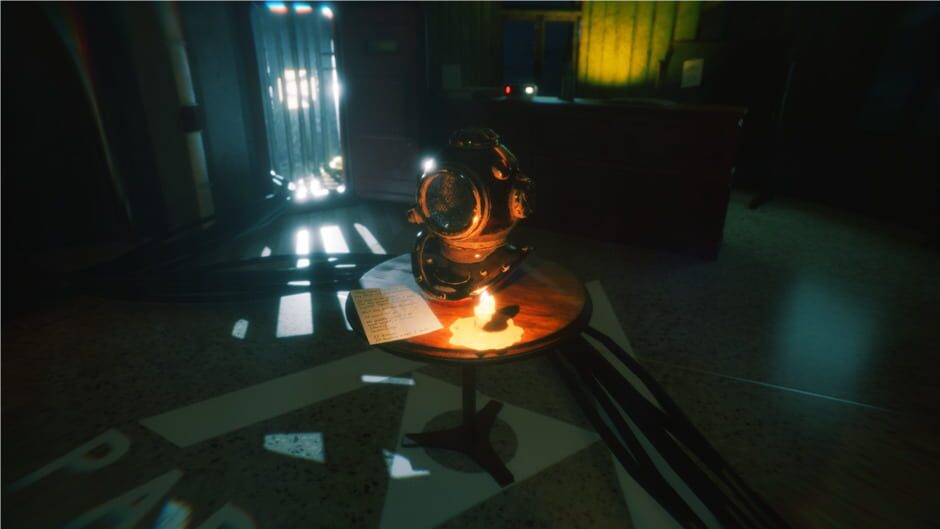 Capture de P1: Anchor Light