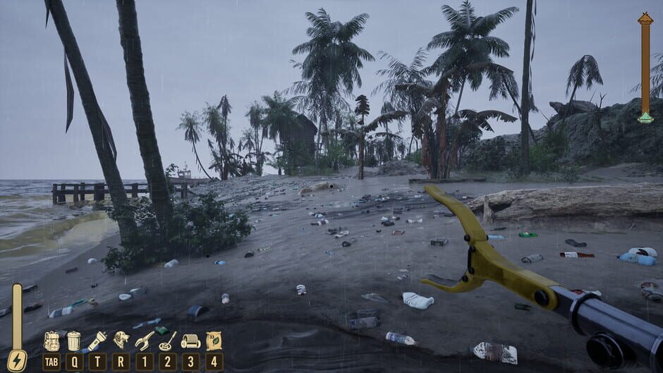 Capture de Restore Your Island
